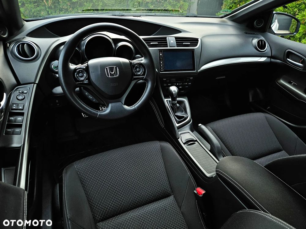Honda Civic 1.8 i-VTEC Lifestyle - 25