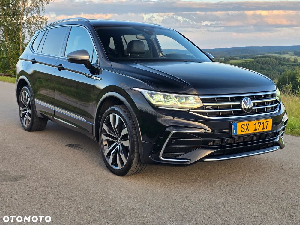 Volkswagen Tiguan Allspace 2.0 TDI SCR 4Motion DSG R-Line - 4
