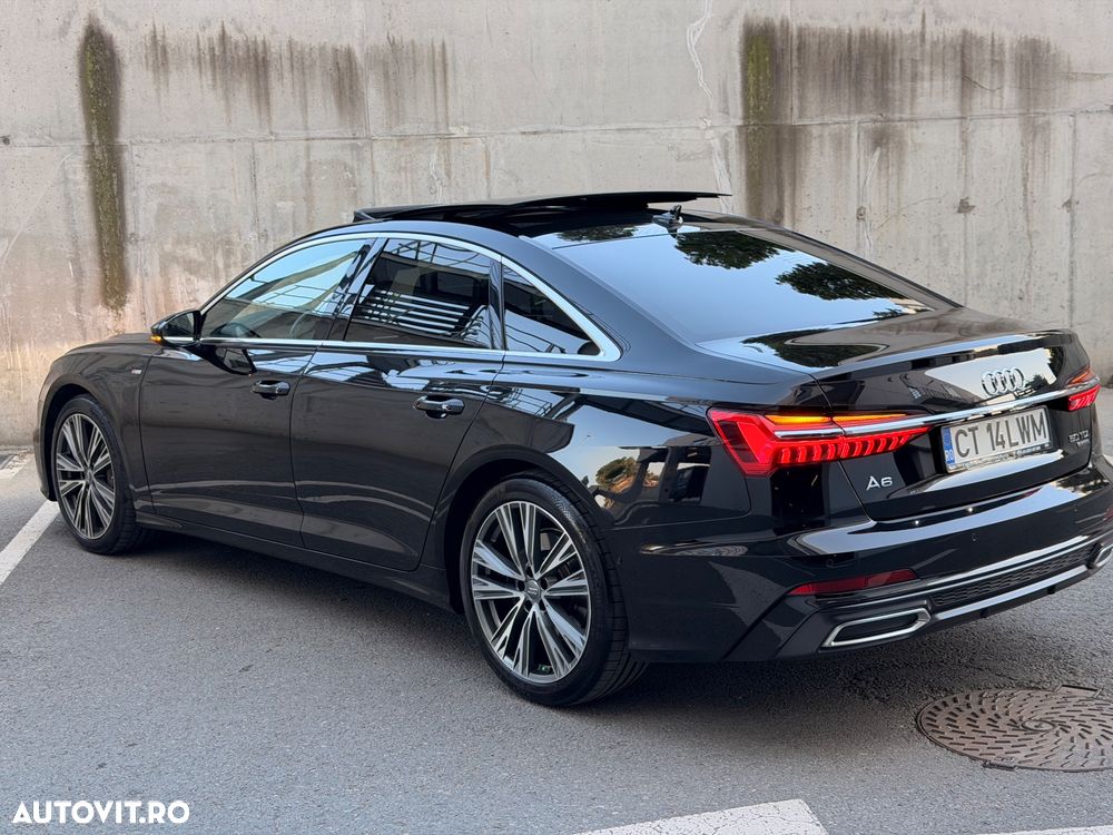 Audi A6 Limuzina - 31