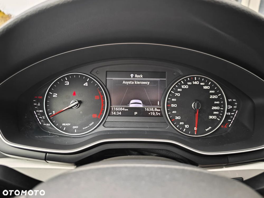 Audi A4 Avant 2.0 TDI S tronic - 11