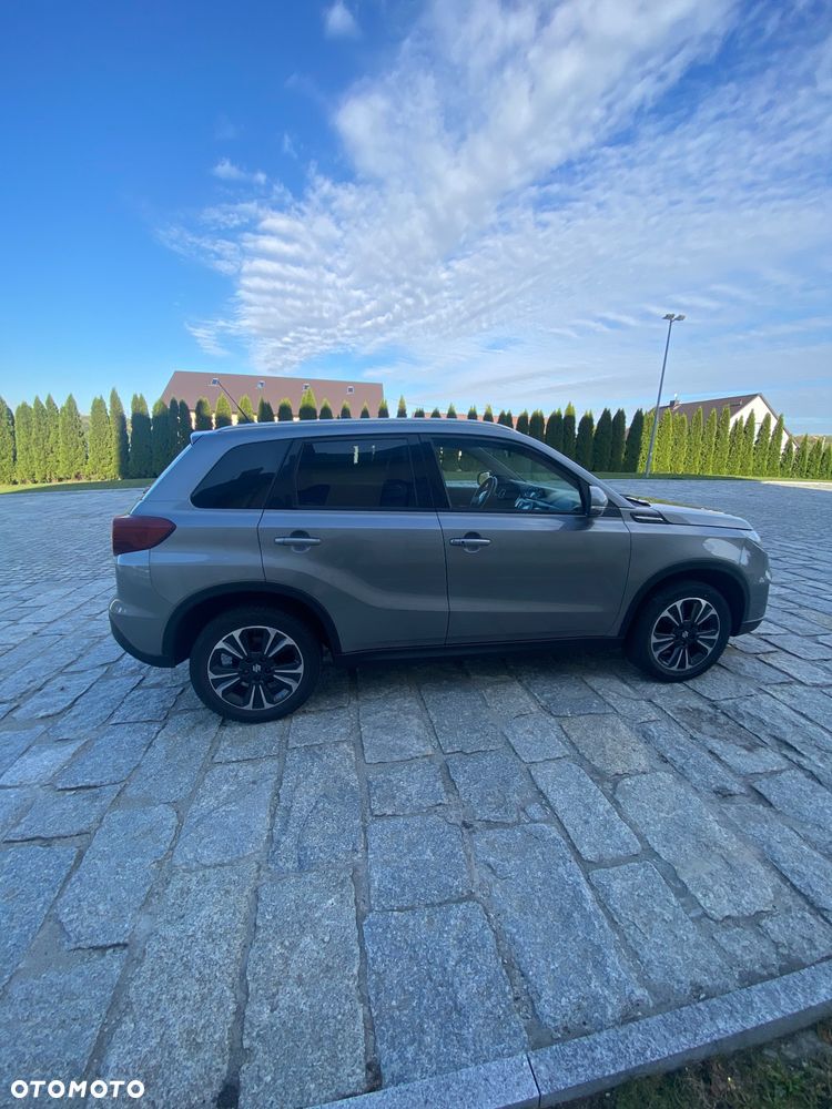 Suzuki Vitara 1.4 Boosterjet Allgrip Comfort+ - 9