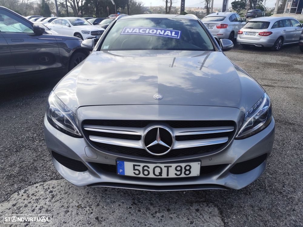 Mercedes-Benz C 350 e - 6