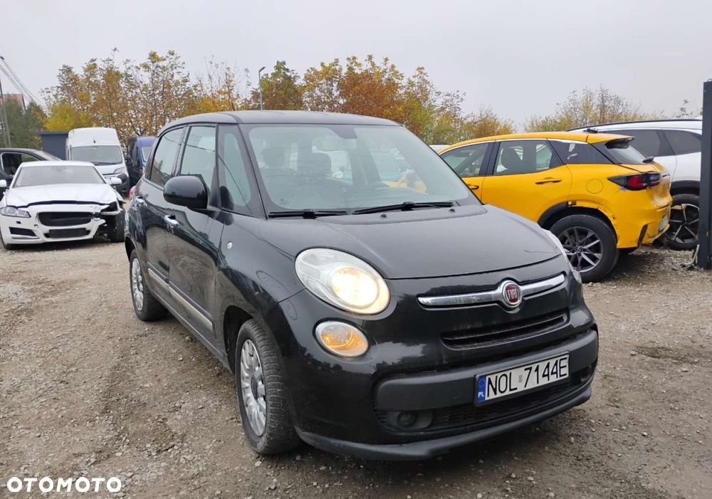 Fiat 500L - 3