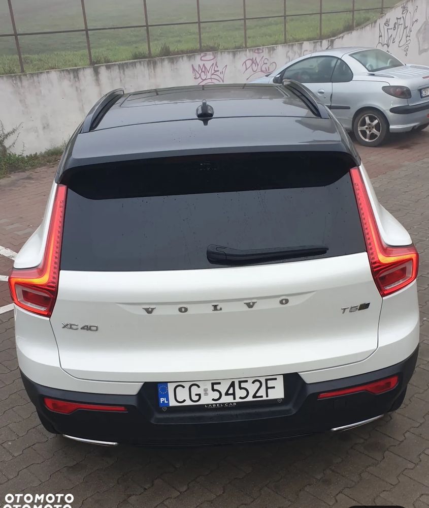 Volvo XC 40 T5 Plug-In Hybrid R-Design - 23