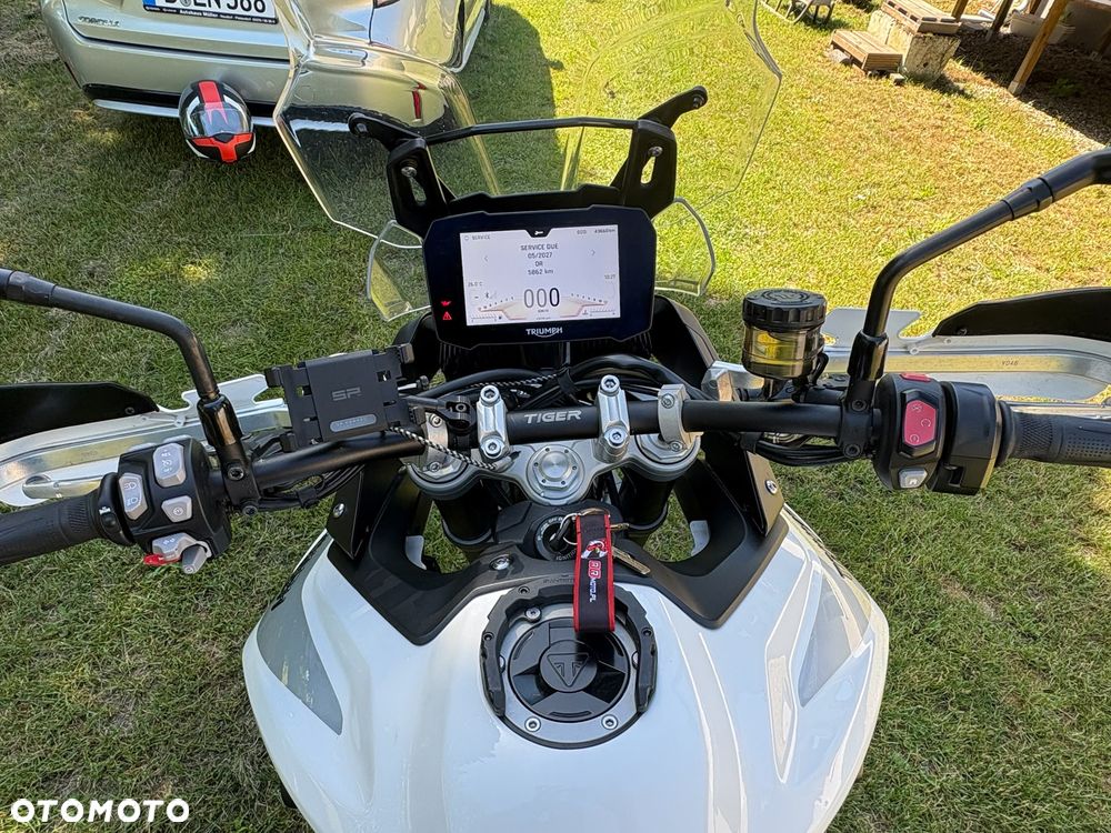 Triumph Tiger - 17