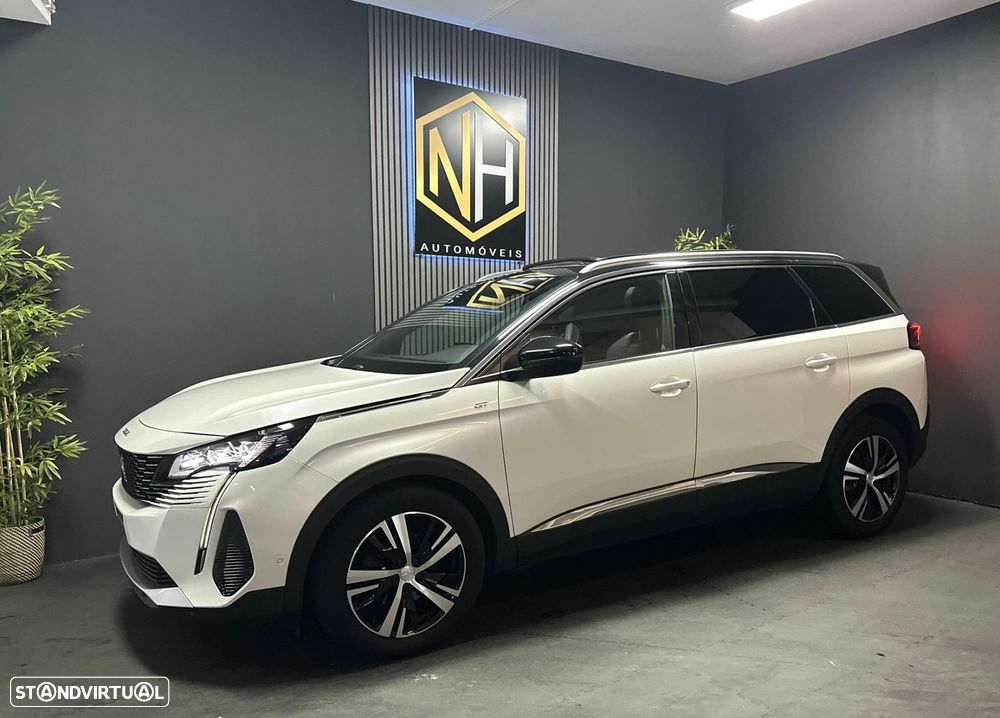 Peugeot 5008 1.2 PureTech GT EAT8 - 2