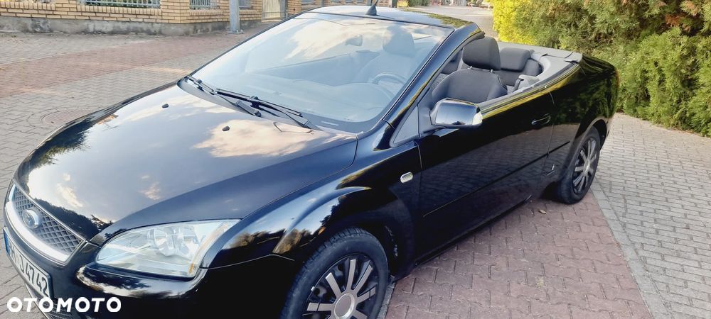 Ford Focus Coupe-Cabriolet 2.0 TDCi DPF Black Magic - 9