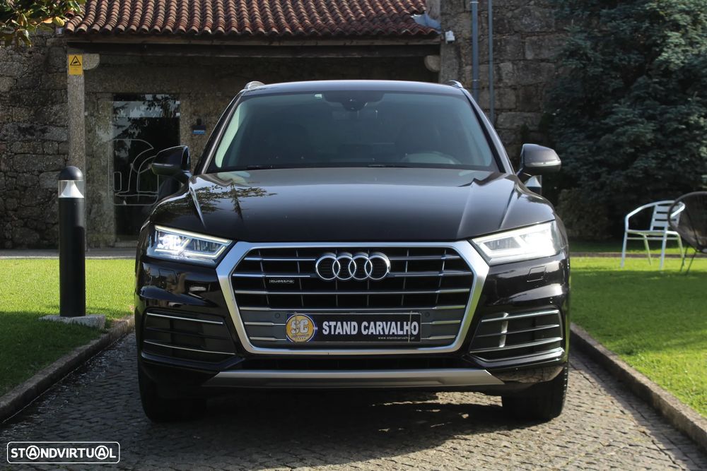 Audi Q5 2.0 TDI quattro Design S-tronic - 2