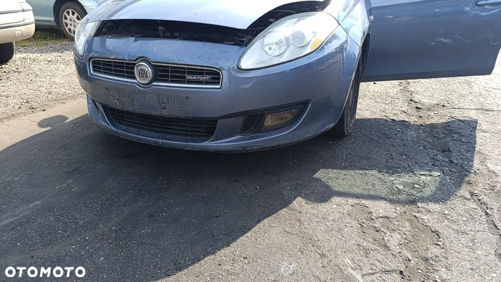 36370 Fiat bravo 2 model od 07-11 silnik 1.9 JTD 192A8000  lakier 890/B - 3