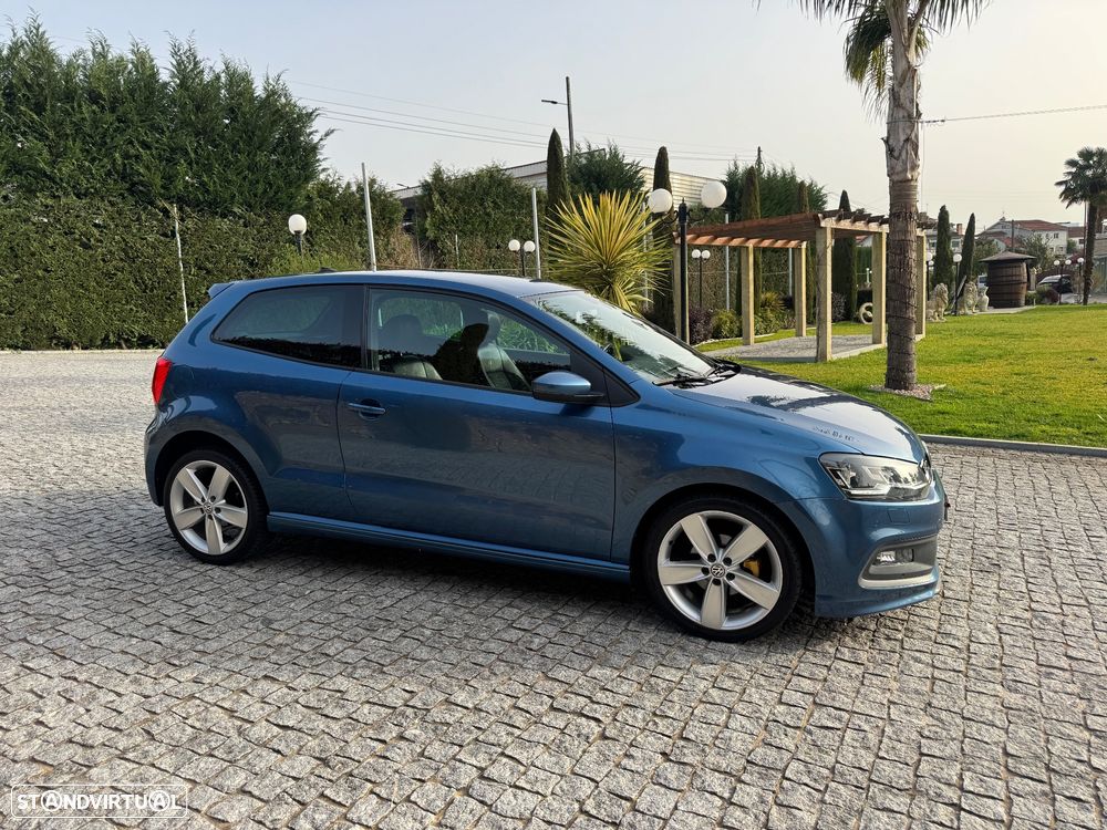 VW Polo 1.2 TSi Blue Motion MATCH - 23