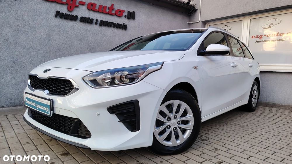 Kia Ceed 1.4 T-GDI M Max - 2