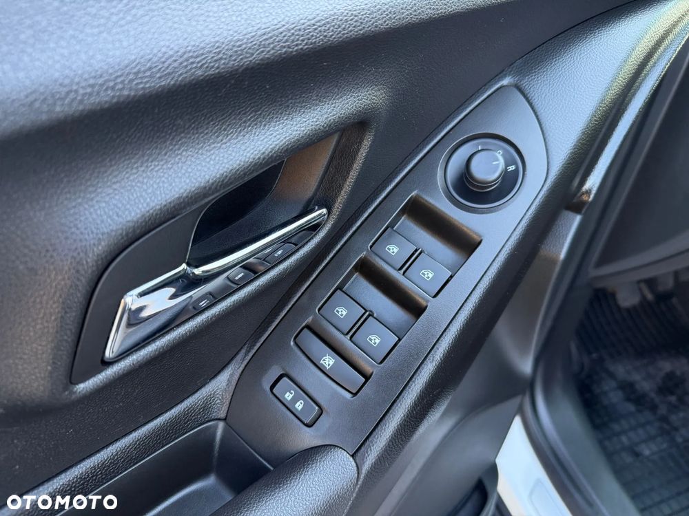 Chevrolet Trax 1.7TD LT+ - 13