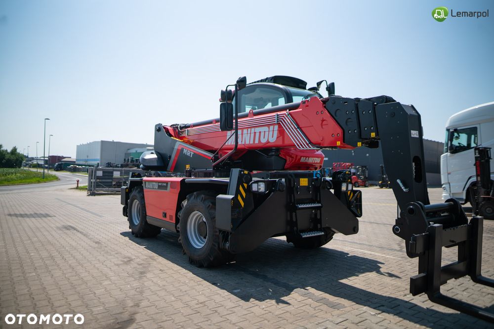 Manitou MRT 2145 360 115D ST5 S1 VISION - 4