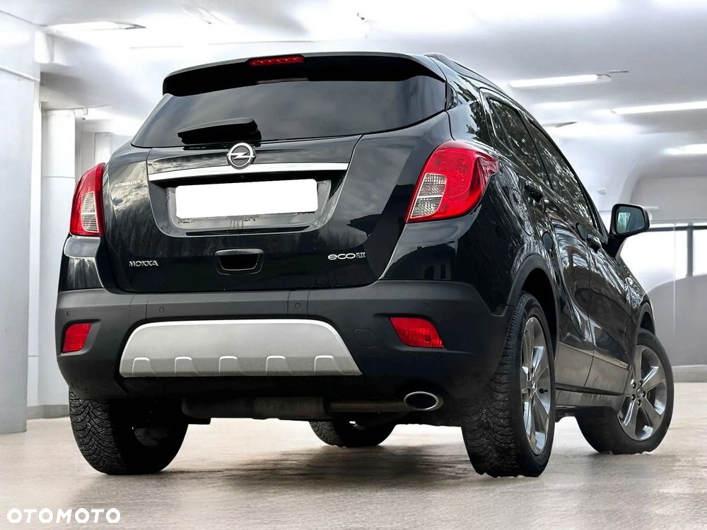 Opel Mokka 1.7 CDTI ecoFLEX Start/Stop Edition - 28