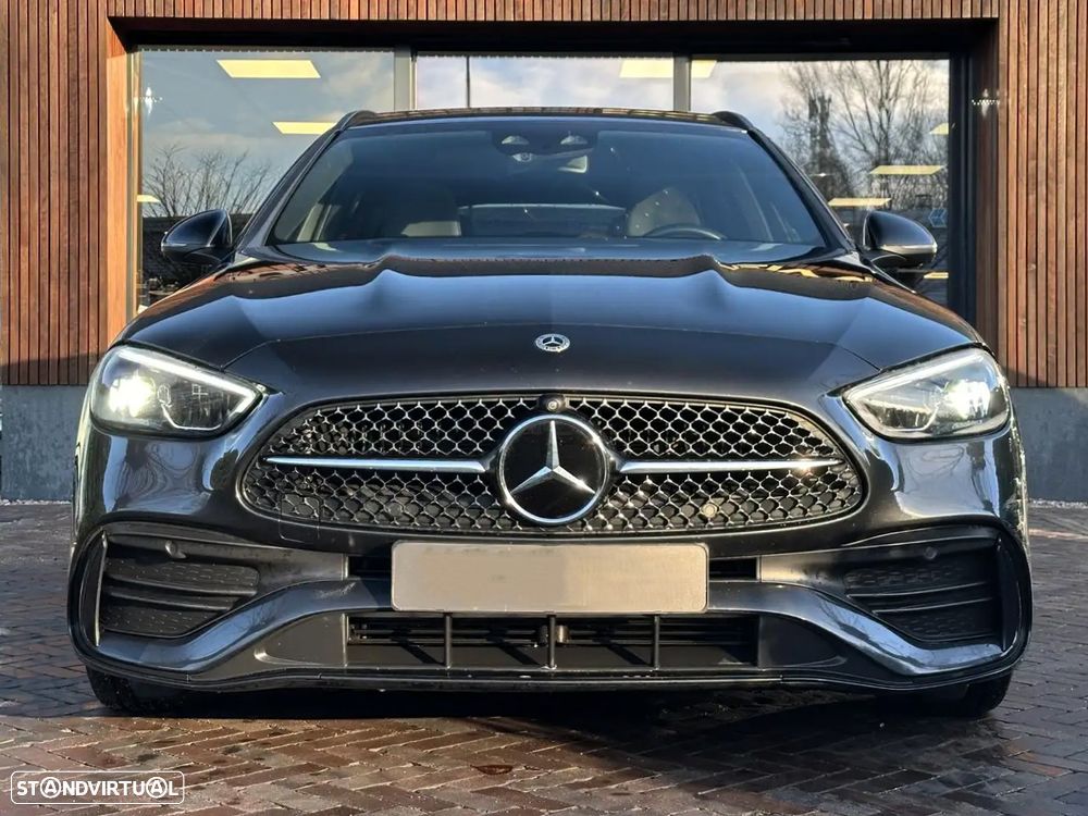 Mercedes-Benz C 300 de 4Matic 9G-TRONIC Edition AMG Line - 2