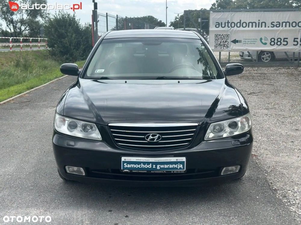 Hyundai Grandeur 2008