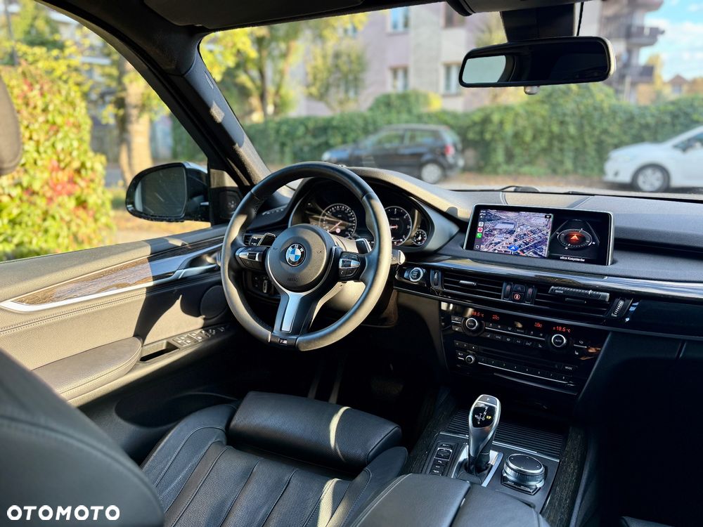 BMW X5 xDrive40d - 12
