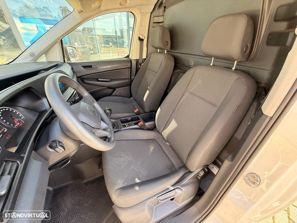 VW CADDY 2.0 TDI CARGO - 9