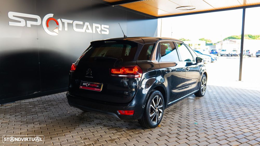 Citroën C4 Picasso 1.6 BlueHDi Shine - 7