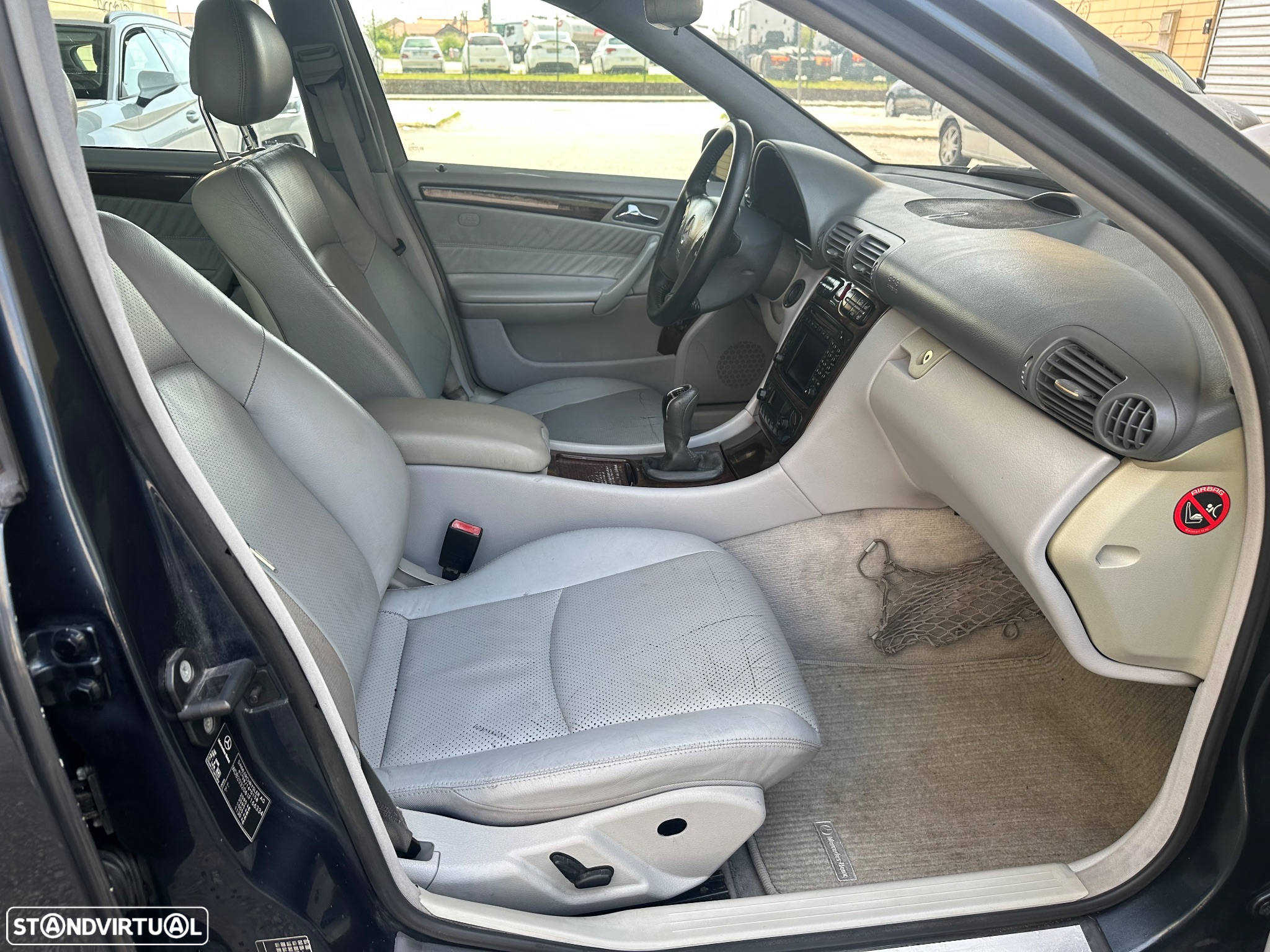 Mercedes-Benz C 220 CDi Elegance - 13