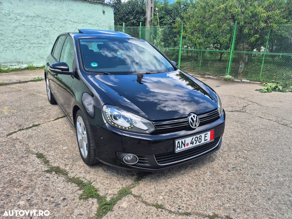 Volkswagen Golf 1.4 TSI BMT Highline - 1