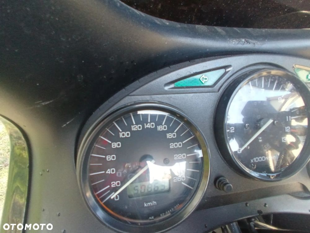 Suzuki GSX-F - Katana - 5