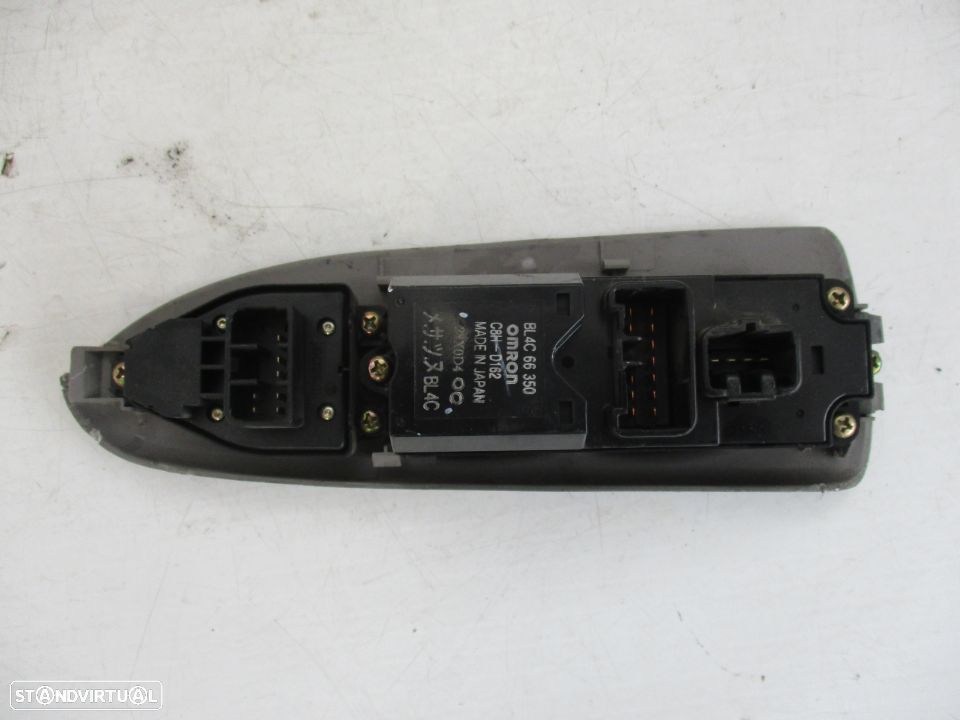 Comando Botao Interruptor Mazda 323 - 3