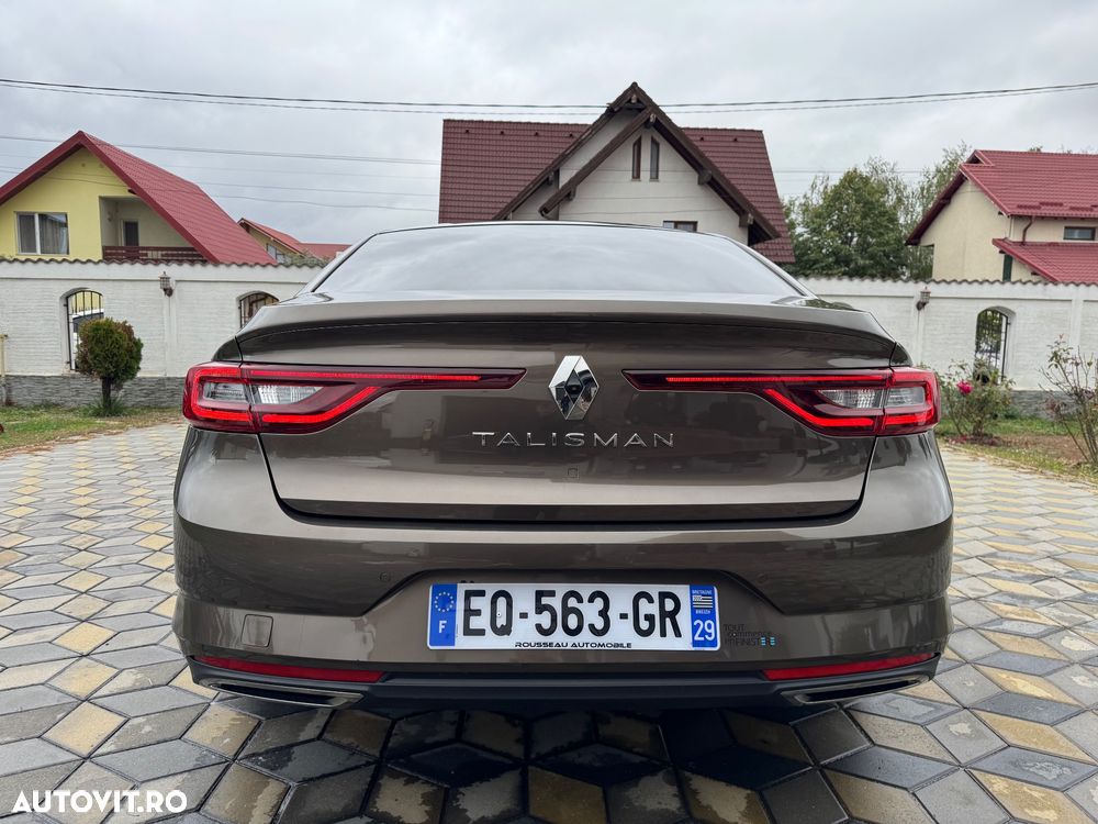 Renault Talisman ENERGY dCi 160 EDC INTENS - 19