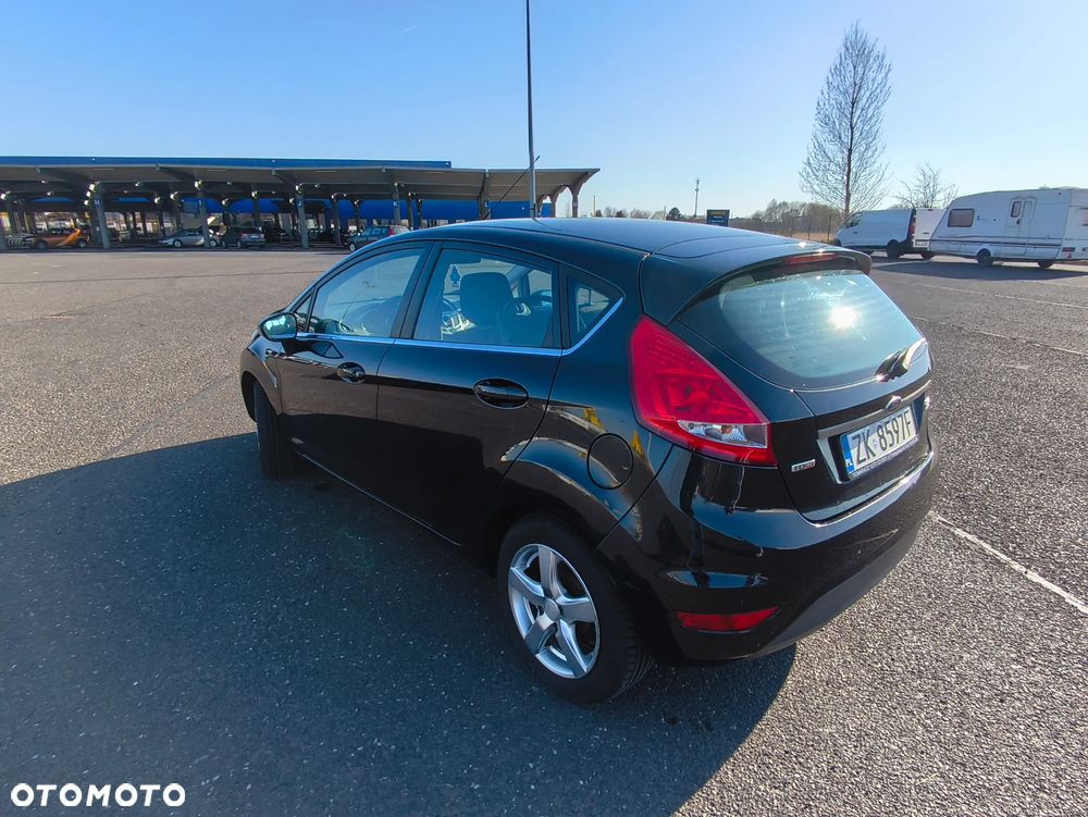 Ford Fiesta 1.6 TDCi Econetic Trend - 2