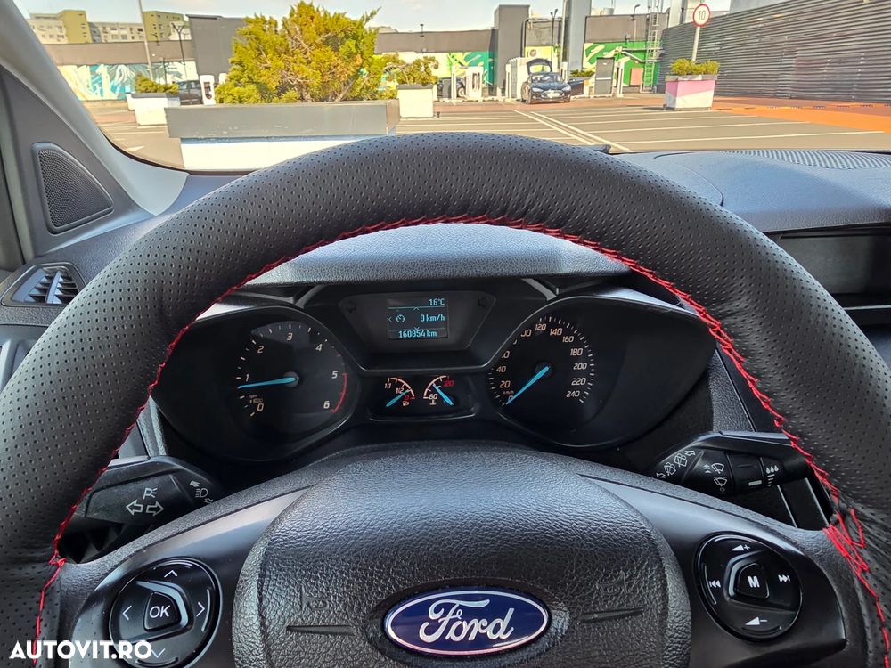 Ford Transit Connect Combi Commercial LWB(L2) N1 Trend - 10