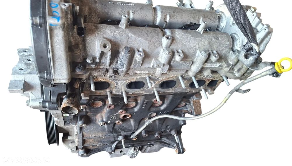 OPEL INSIGNIA A ASTRA J IV 2.0 CDTI SILNIK A20DTH goły - 4