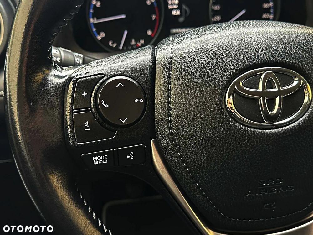 Toyota RAV4 2.0 4x4 Start&Stop Edition S+ - 33