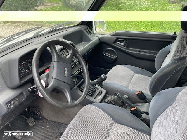 Suzuki Vitara 1.6 JLX 8V - 8