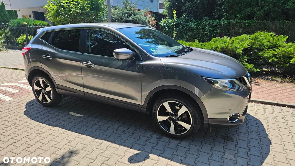 Nissan Qashqai 1.2 DIG-T Tekna+ - 16