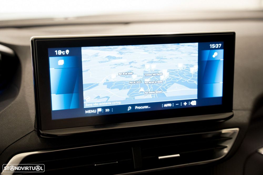 Peugeot 3008 1.2 PureTech Allure EAT8 - 7
