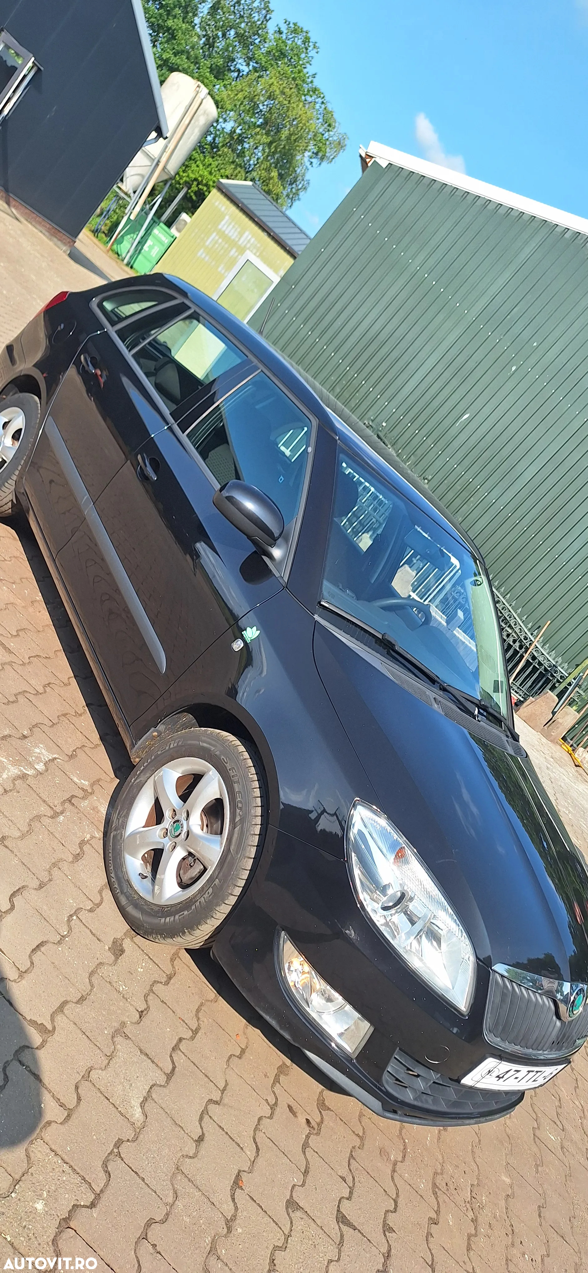 Skoda Fabia - 3