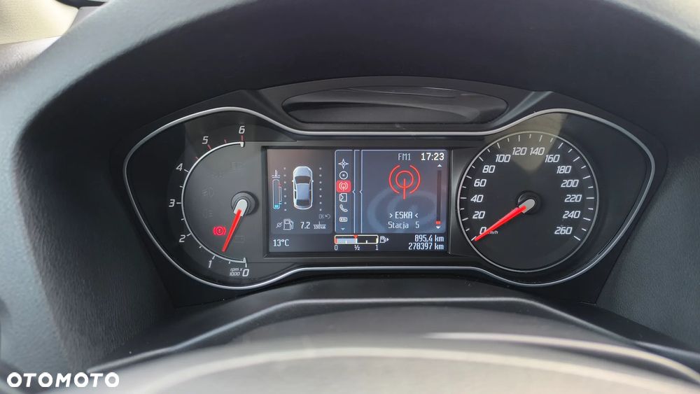 Ford Mondeo 2.2 TDCi Titanium - 2