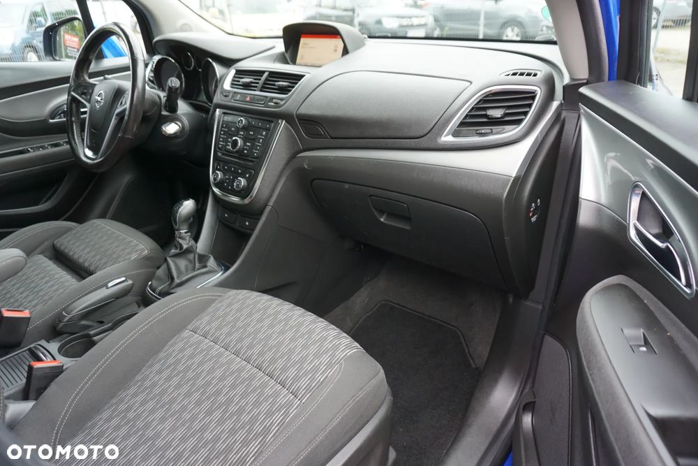 Opel Mokka 1.4 Turbo ecoFLEX Start/Stop Color Edition - 15