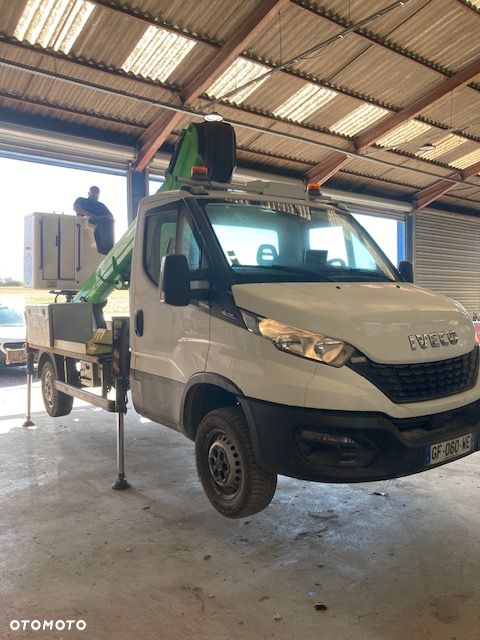 Iveco DAILY WINDA ELEKTRYK / HYBRYDA - 2