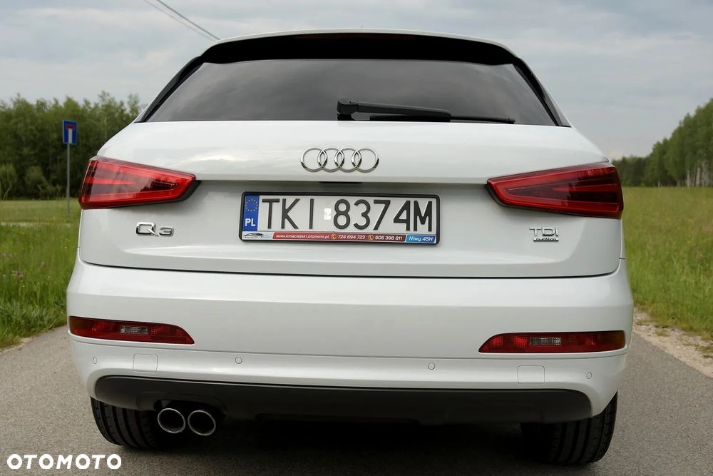 Audi Q3 2.0 TDI Quattro Prime Line S tronic - 7