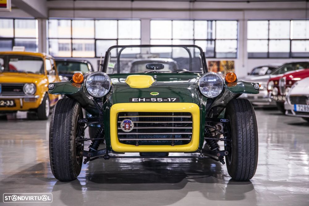 Lotus Super Seven - 2