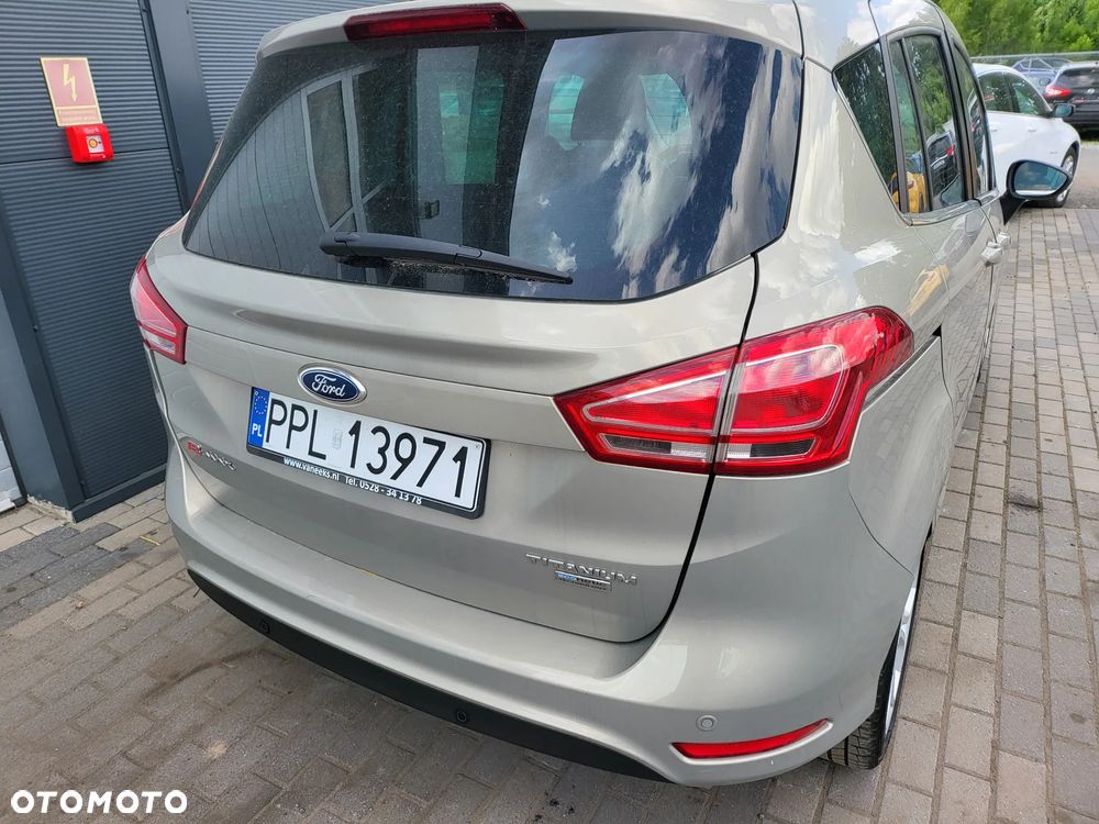 Ford B-MAX 1.0 EcoBoost Titanium - 14