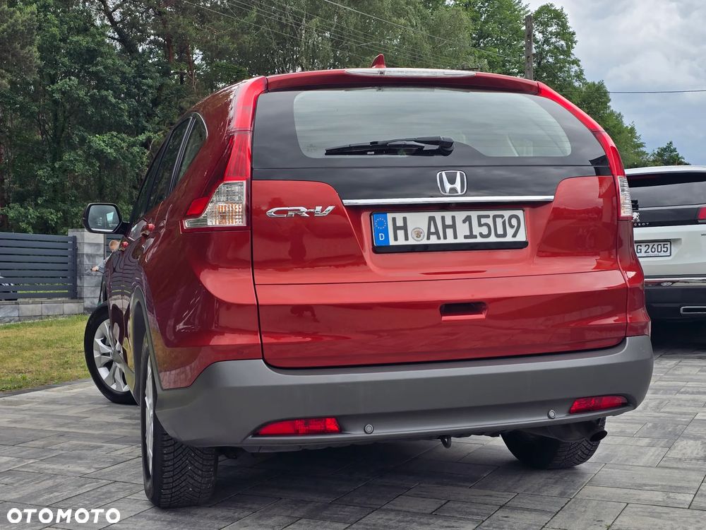 Honda CR-V 2.0i-VTEC 2WD Elegance - 12