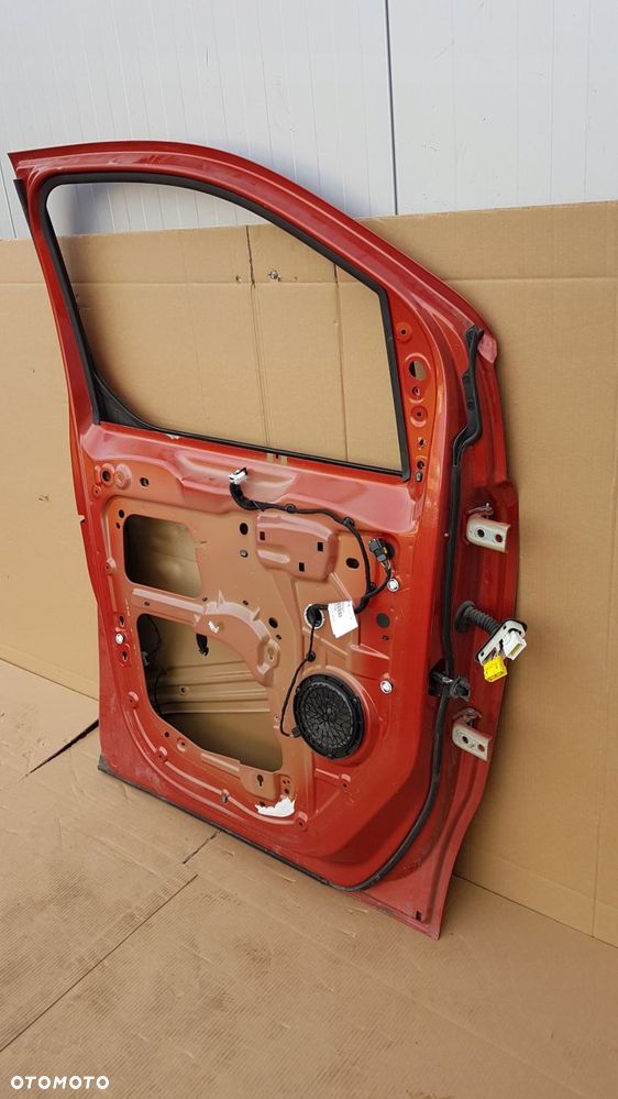 drzwi przód lewe proace jumpy expert demontaż - 9
