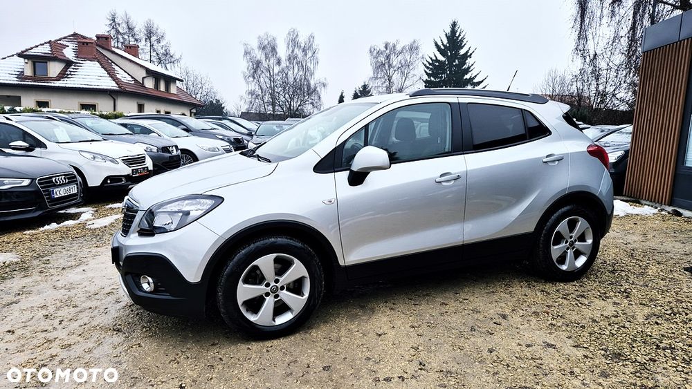 Opel Mokka 1.4 Turbo ecoFLEX Start/Stop Innovation - 27