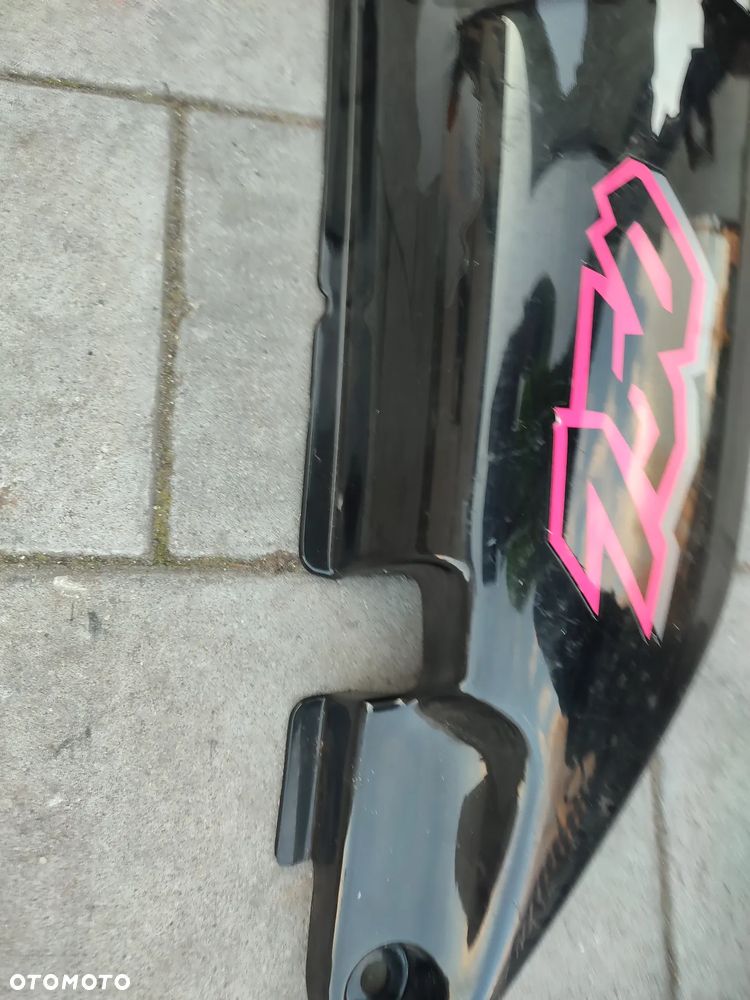 Owiewka, osłona, bok, boczek, zadupek, ogon Honda XRV 750 Africa Twin 750 - 3