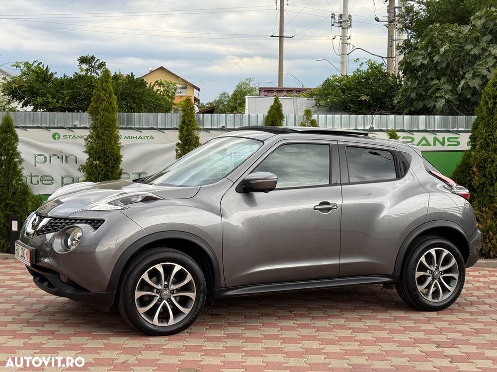 Nissan Juke 1.5L dCI Start/Stop Tekna - 30