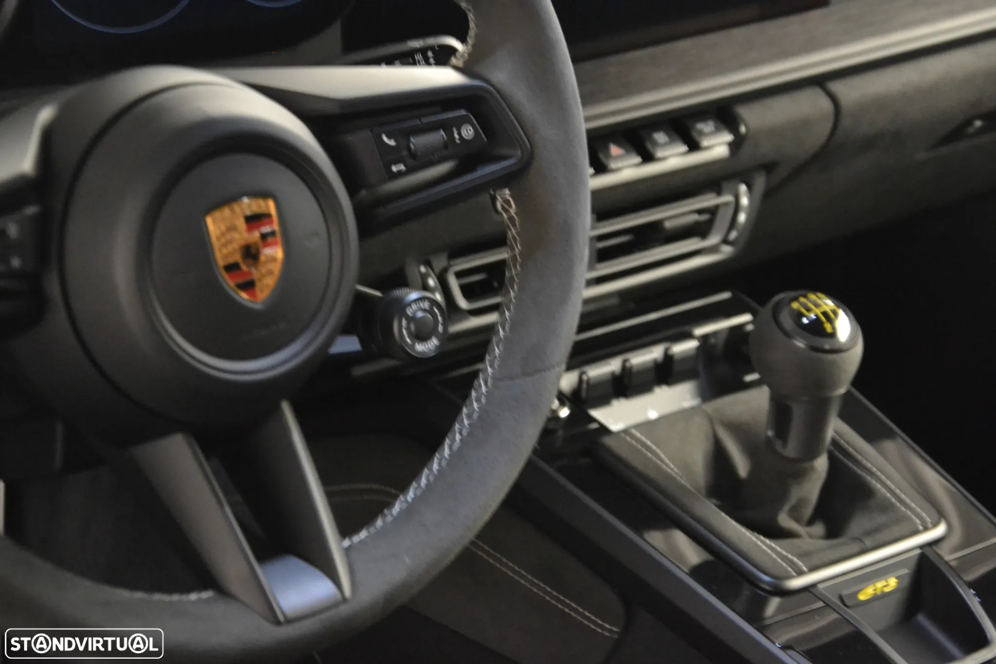 Porsche 911 (992) GT3 - 21