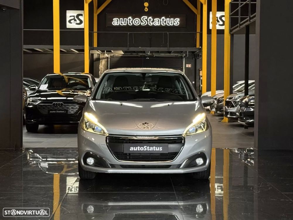 Peugeot 208 1.6 BlueHDi Active - 3