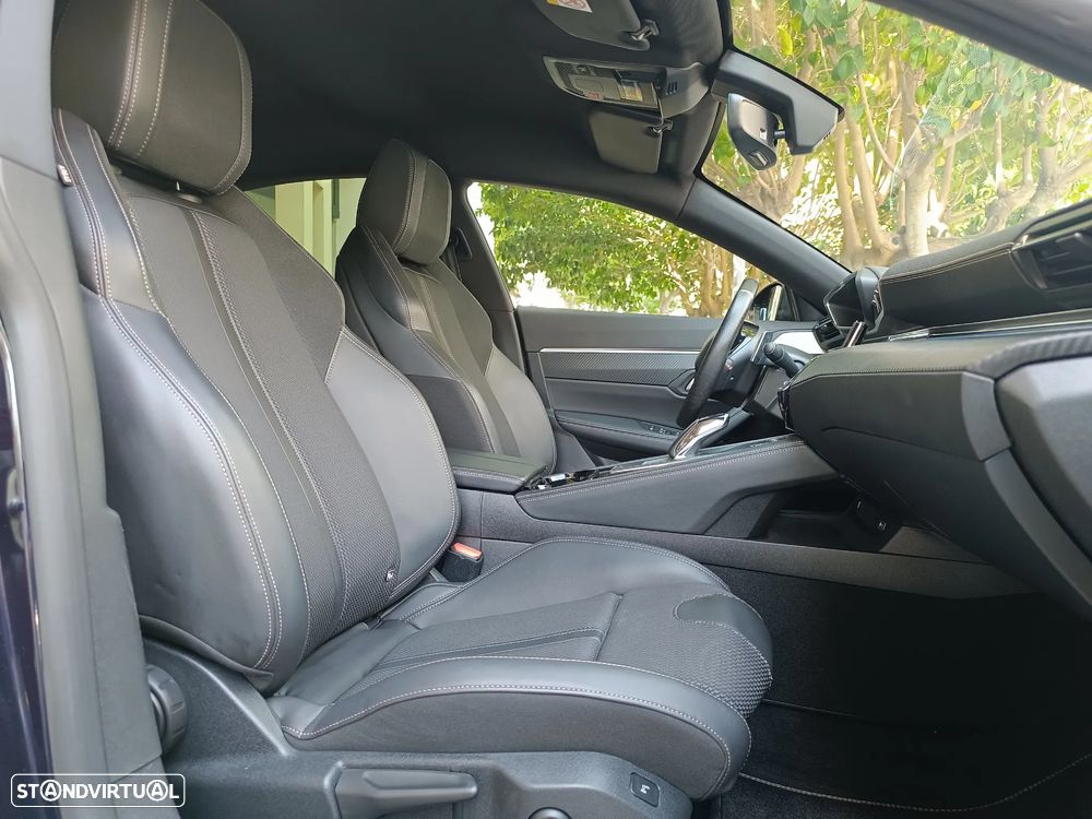 Peugeot 508 1.6 Hybrid GT Line e-EAT8 - 25